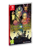 Dragon quest treasures - Switch