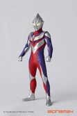 Ultraman tiga figurine tiga 16 cm