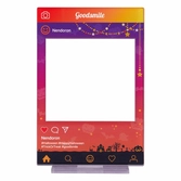 Nendoroid more accessoires acrylic frame stand (halloween)