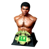 Muhammad ali buste 1/6 muhammad ali limited edition 16 cm