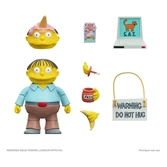 Les simpson figurine ultimates ralph wiggum 18 cm