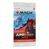 Magic the gathering jumpstart 2022 présentoir boosters de draft (24) anglais