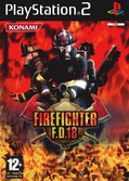 Firefighter F.D. 18 - PlayStation 2