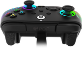 Wired afterglow controller wave black  - xbox series x