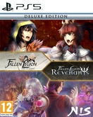 Fallen legion: rise to glory / fallen legion revenants double pack - deluxe edition - Jeux PS5