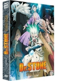 Dr. stone: stone wars - saison 2 - DVD