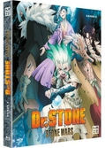 Dr. stone: stone wars - saison 2 - Blu-ray