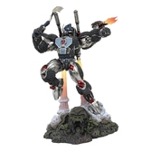 Transformers: beast wars milestones statuette optimus primal 36 cm