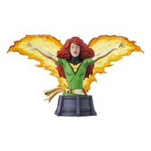 X-men marvel animated series buste phoenix 15 cm