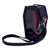 Nendoroid doll sac à bandoulière pouch neo: coffin black