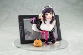 Original character statuette pvc 1/6 nishiza-san illustration by nishizawa 18 cm