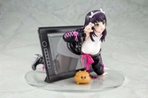 Original character statuette pvc 1/6 nishiza-san illustration by nishizawa 18 cm