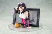 Original character statuette pvc 1/6 nishiza-san illustration by nishizawa 18 cm