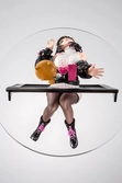 Original character statuette pvc 1/6 nishiza-san illustration by nishizawa 18 cm
