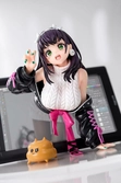 Original character statuette pvc 1/6 nishiza-san illustration by nishizawa 18 cm