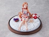 Sword art online statuette pvc 1/7 asuna negligee ver. 15 cm