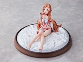 Sword art online statuette pvc 1/7 asuna negligee ver. 15 cm