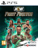 All elite wrestling (aew) : fight forever (ps5) - Jeux PS5