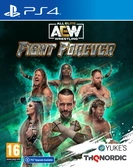 All elite wrestling (aew) : fight forever (ps4)