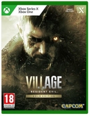 Resident evil village platinium edition - xbox one & xbox series x - Jeux Xbox Séries X