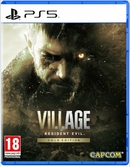 Resident evil village platinium edition (ps5) - Jeux PS5