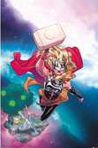 Thor - mighty thor - poster 61x91cm