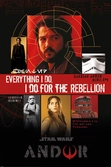 Star wars andor - pour la rebellion - poster 61x91cm