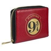 Harry potter - plateforme 9 3/4 - portefeuille