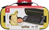 Protection case pokemon electric for nintendo switch & sw lite & oled