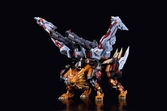 Transformers figurine kuro kara kuri victory leo 16 cm