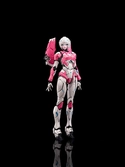 Transformers figurine furai model plastic model kit arcee 16 cm