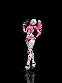 Transformers figurine furai model plastic model kit arcee 16 cm