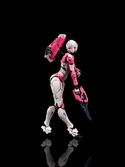 Transformers figurine furai model plastic model kit arcee 16 cm