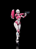 Transformers figurine furai model plastic model kit arcee 16 cm