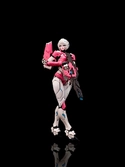 Transformers figurine furai model plastic model kit arcee 16 cm