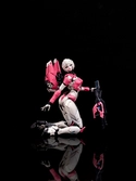 Transformers figurine furai model plastic model kit arcee 16 cm