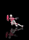 Transformers figurine furai model plastic model kit arcee 16 cm