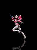 Transformers figurine furai model plastic model kit arcee 16 cm