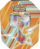 Pokémon coffret go tin rotom allemand