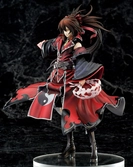 Touhou project statuette 1/8 reimu hakurei koumajou densetsu ver. 21 cm