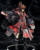 Touhou project statuette 1/8 reimu hakurei koumajou densetsu ver. 21 cm