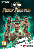 All elite wrestling (aew) : fight forever - PC