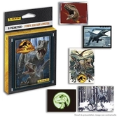 Jurassic world blister3 blister 6 pochettes
