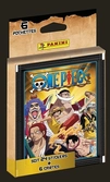 One piece la guerre blister6 pochettes guerre au sommet