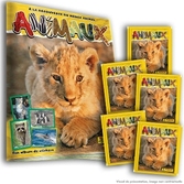 Animaux 5 pochettes+album offert