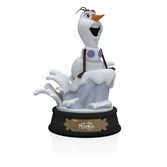 La reine des neiges pack 6 statuettes mini diorama stage olaf presents 12 cm