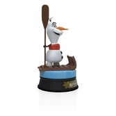 La reine des neiges pack 6 statuettes mini diorama stage olaf presents 12 cm