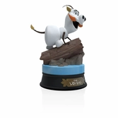 La reine des neiges pack 6 statuettes mini diorama stage olaf presents 12 cm