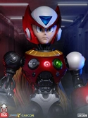 Mega man x statuette 1/4 zero 46 cm