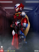 Mega man x statuette 1/4 zero 46 cm
